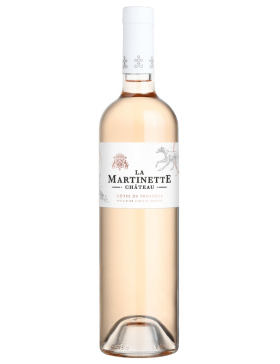 Château La Martinette - Rosé - 2023 - BIO - Vin Côtes De Provence