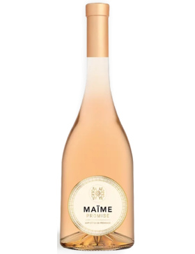 Maïme - Promise - Rosé - 2023 - Vin Côtes De Provence