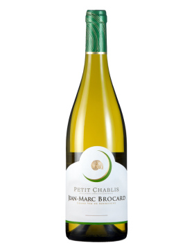 Jean-Marc Brocard - Petit Chablis 2023 - Vin Petit-Chablis