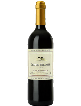 Château Villadière - 2021 - Vin Lussac-Saint-Emilion