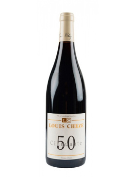 Louis Chèze - Cinquante 50 - Rouge - 2022 - Vin Collines-Rhodaniennes