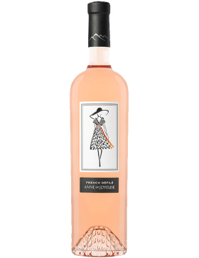 Anne De Joyeuse Rosé Premium French Défilé 2023 - Vin Pays-d'Oc