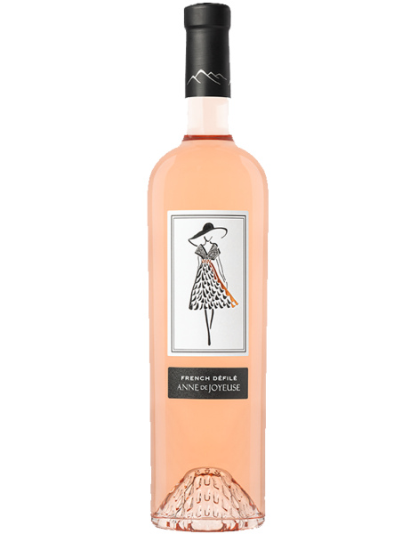 Anne De Joyeuse Rosé Premium French Défilé 2023