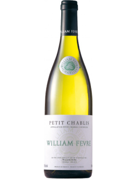 Domaine William Fèvre - Petit Chablis - Blanc - 2023 - Vin Chablis