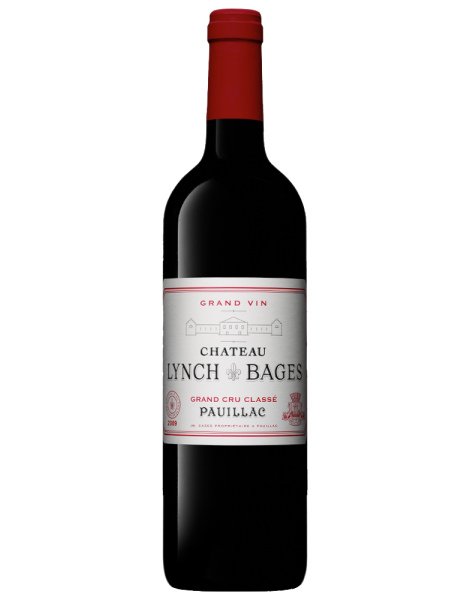 Château Lynch-Bages - Rouge - 2021