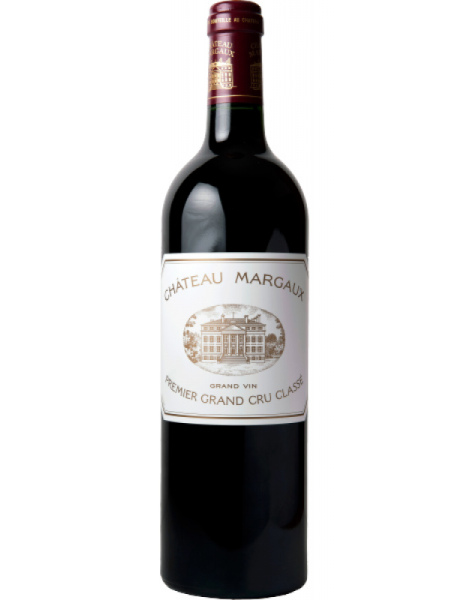 Château Margaux - Rouge - 2021