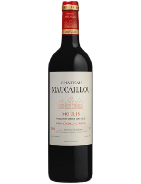 Château Maucaillou - Rouge - 2021 - Vin Moulis-En-Médoc