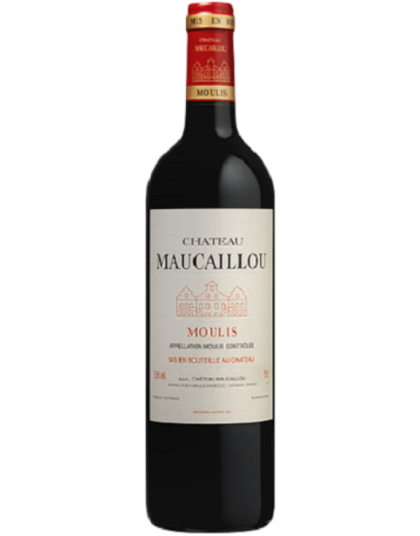 Château Maucaillou - Rouge - 2021