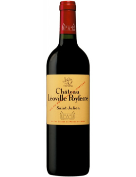 Château Léoville Poyferré - Rouge - 2021 - Vin Saint-Julien