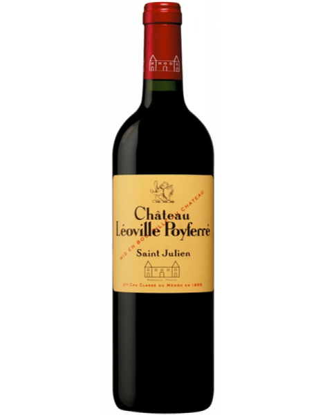 Château Léoville Poyferré - Rouge - 2021