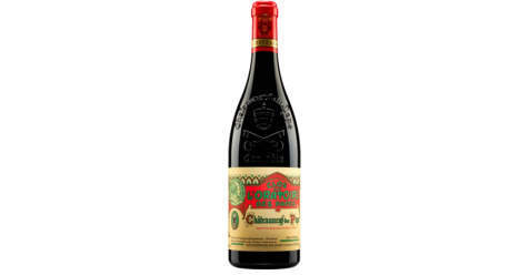 Clos de l'Oratoire des Papes - Rouge - 2022