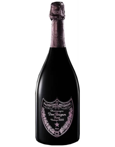 Dom Perignon Brut Rosé - Vintage 2005