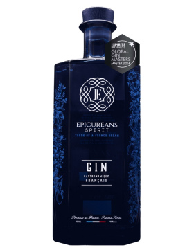 Epicureans Gin - Spiritueux