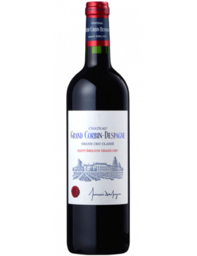 Château Grand Corbin Despagne - 2021 - Vin Saint-Emilion Grand Cru