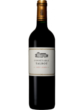 Connétable de Talbot - 2021 - Vin Saint-Julien