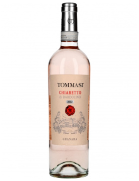 Tommasi - Chiaretto - Fossa Granara - Bardolino - Rosé - 2023 - Vin Bardolino DOC