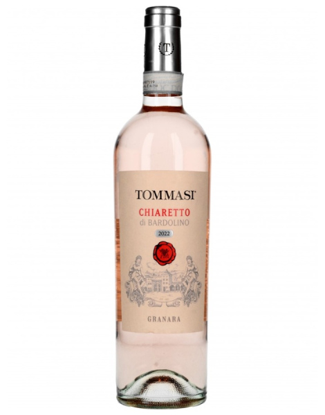 Tommasi - Chiaretto - Fossa Granara - Bardolino - Rosé - 2023