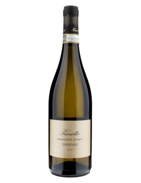 Antinori - Prunotto - Moscato d'Asti - Blanc - 2022 - Vin Moscato d'Asti DOCG