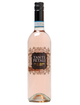 Tanti Petali - Pinot Grigio Rosato - Rosé - 2023 - Vin Italie