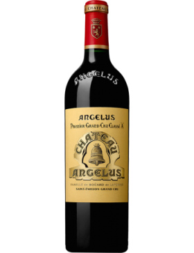 Château Angelus 2021 - Vin Saint-Emilion Grand Cru