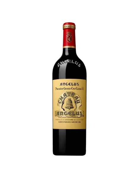 Château Angelus 2021