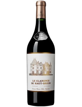 Le Clarence de Haut-Brion - Rouge - 2010 - Vin Pessac-Léognan