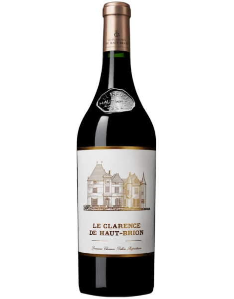 Le Clarence de Haut-Brion - Rouge - 2010