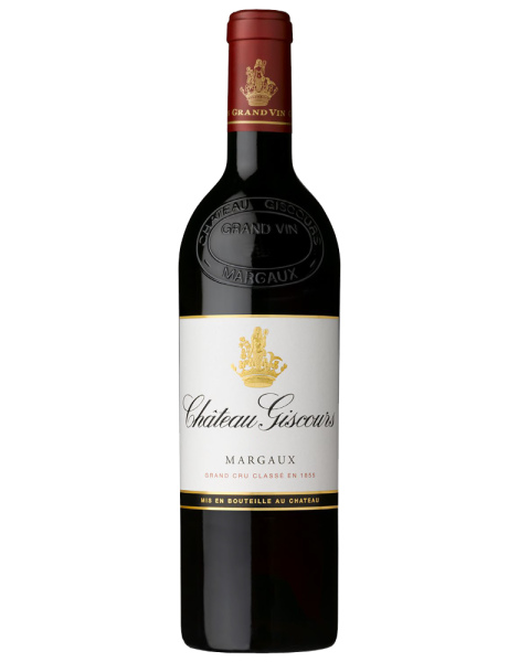 Château Giscours - Rouge - 2021