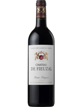 Château de Fieuzal - Rouge - 2021 - Vin Pessac-Léognan