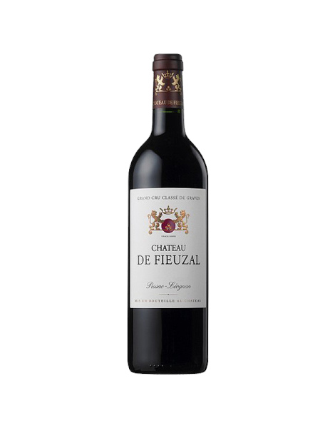 Château de Fieuzal - Rouge - 2021