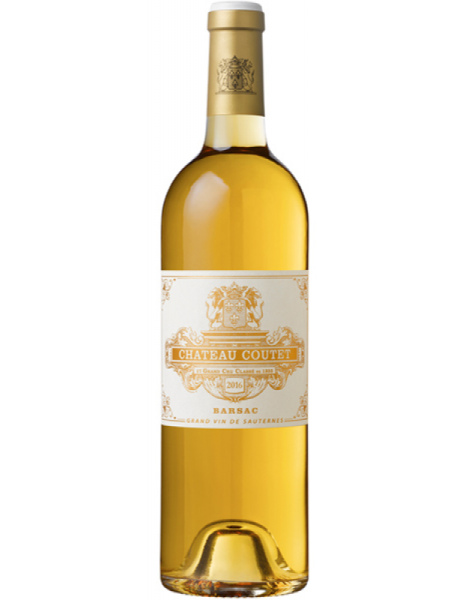 Château Coutet - Blanc - 2021