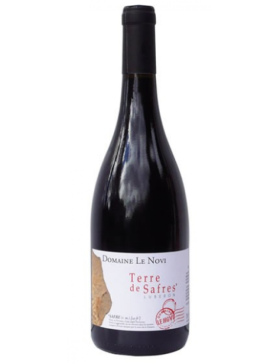 Domaine Le Novi - Terres de Safres - Rouge - 2023