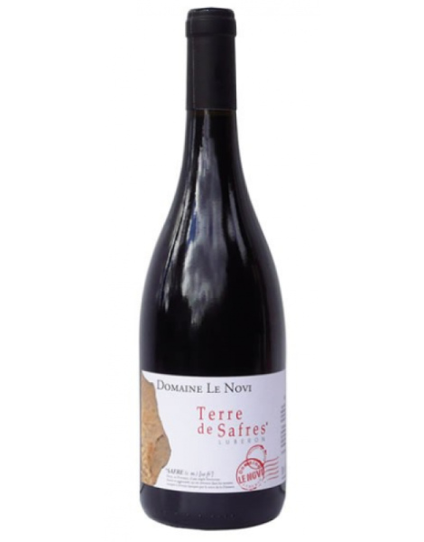 Domaine Le Novi - Terres de Safres - Rouge - 2023