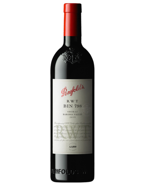 Penfolds RWT BIN 798 Shiraz - Rouge - 2022