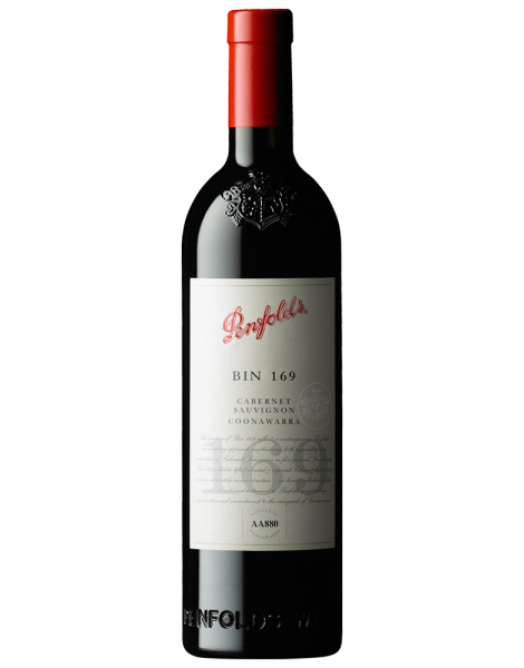 Penfolds BIN 169 Cabernet - Coonawarra - Sauvignon - Rouge - 2022