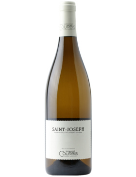 Domaine Courbis - Saint-Joseph - Blanc - 2023 - Vin Saint-Joseph