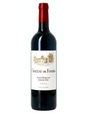 Château de Fonbel - Rouge - 2022 - Vin Saint-Emilion Grand Cru