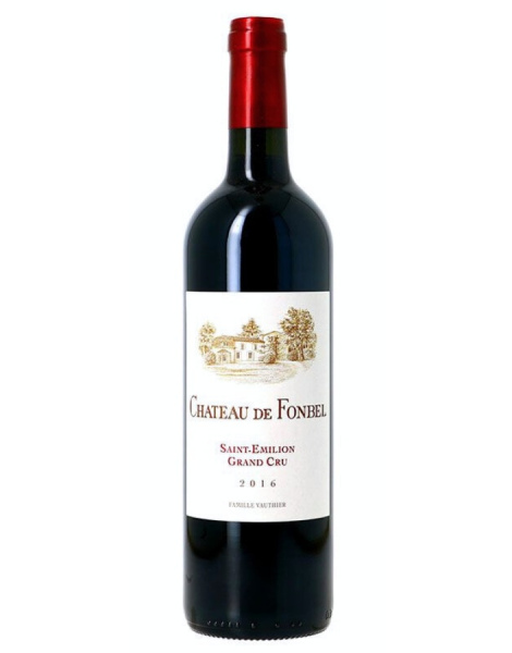 Château de Fonbel - Rouge - 2022