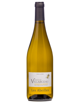 Domaine de Villargeau - Les Abeilles - Blanc - 2022