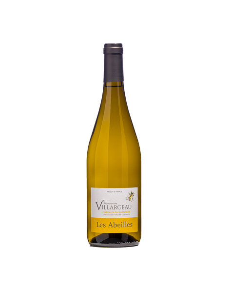 Domaine de Villargeau - Les Abeilles - Blanc - 2022