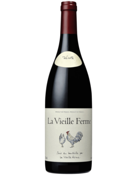 Famille Perrin - La Vieille Ferme - Rouge - 2023