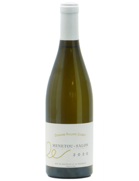 Domaine Gilbert - Menetou-Salon - Blanc - BIO - 2023 - Vin Menetou-Salon