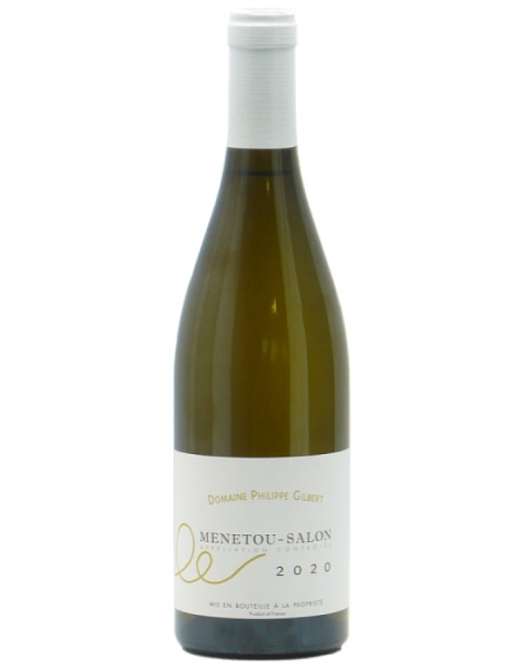 Domaine Gilbert - Menetou-Salon - Blanc - BIO - 2023