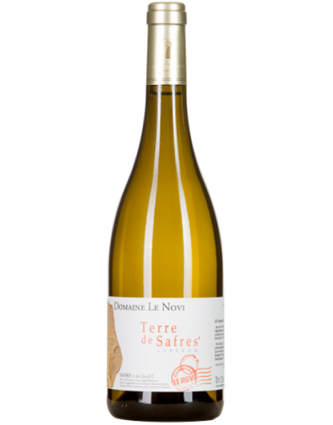 Domaine Le Novi - Terres de Safres - Blanc - 2023