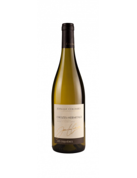 Jean Luc Colombo - Crozes Hermitage les Gravieres - Blanc - 2022