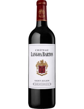 Château Langoa Barton - Rouge - 2021 - Vin Saint-Julien