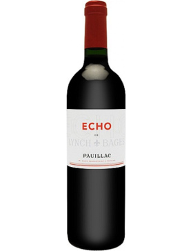 Echo de Lynch Bages - 2021 - Vin Pauillac