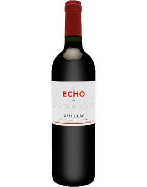 Echo de Lynch Bages - 2021