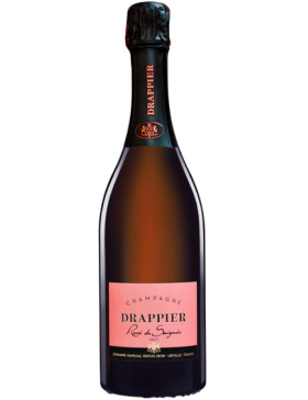 Drappier Brut Rosé de Saignée - Magnum