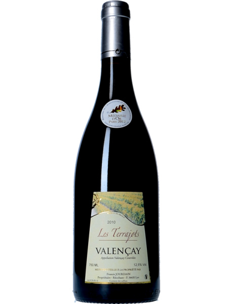 Domaine Francis Jourdain - Valençay Les Terrajots - 2022